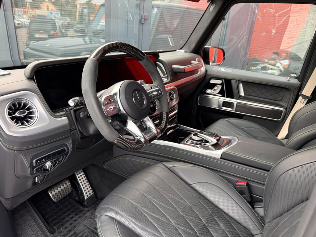 Mercedes-Benz G-Klasse