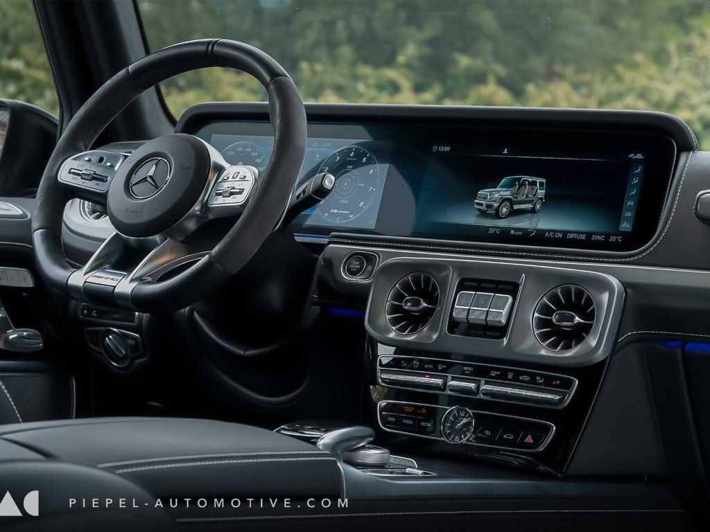 Mercedes-Benz G-Klasse