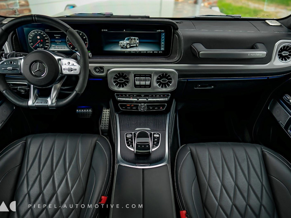 Mercedes-Benz G-Klasse