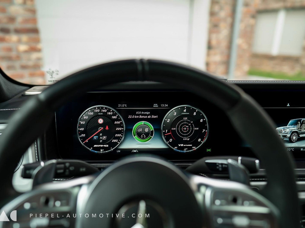 Mercedes-Benz G-Klasse