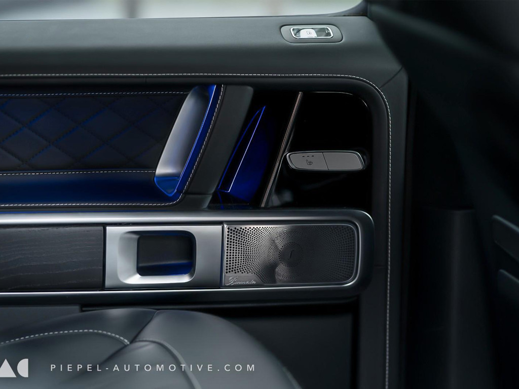 Mercedes-Benz G-Klasse