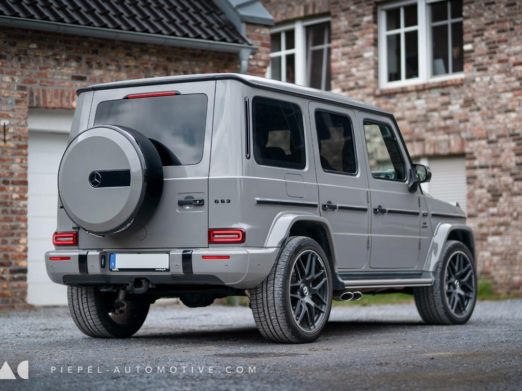 Mercedes-Benz G-Klasse