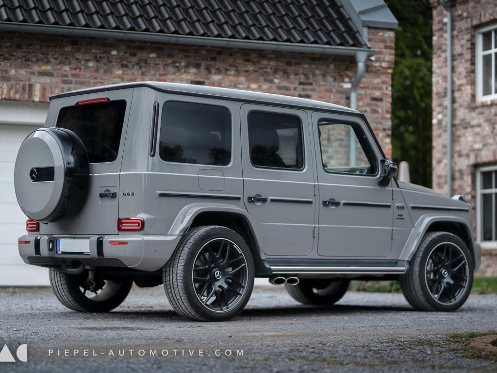 Mercedes-Benz G-Klasse