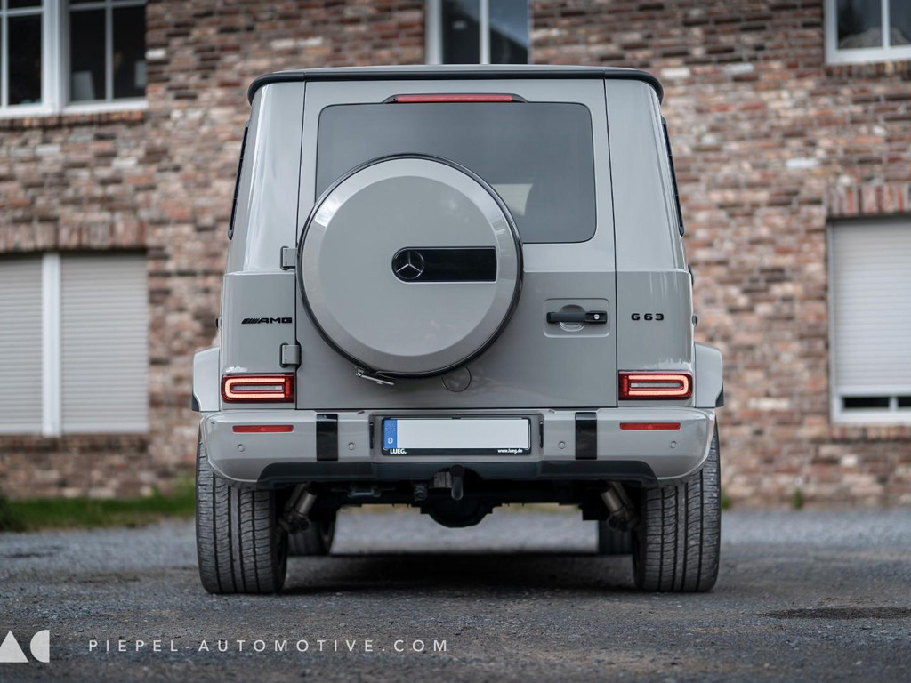 Mercedes-Benz G-Klasse