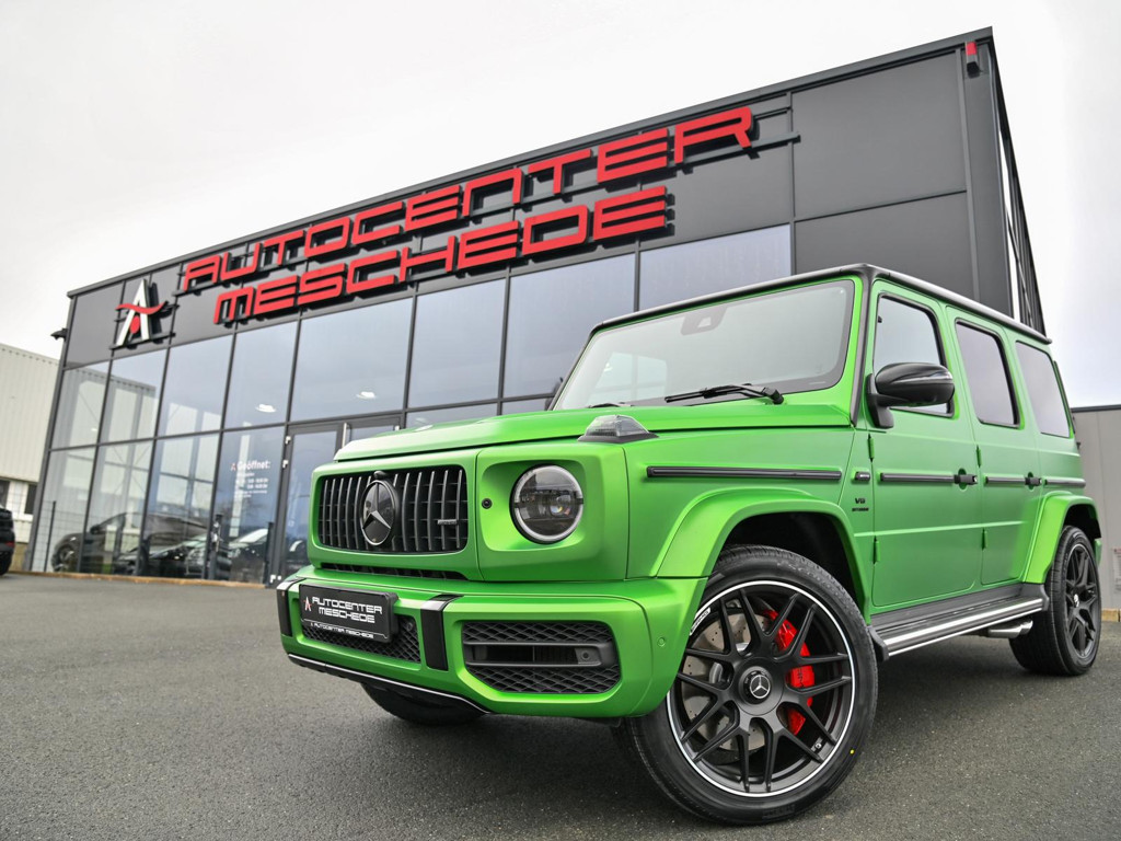 Mercedes-Benz G-Klasse G 63 AMG AMG Line