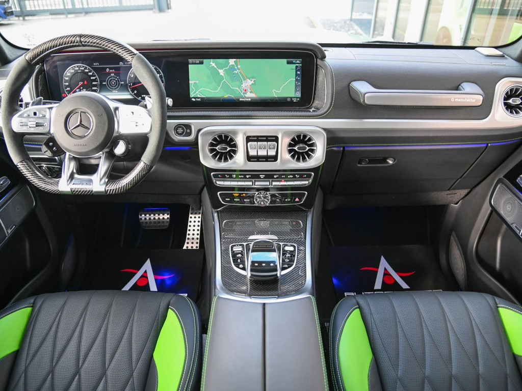 Mercedes-Benz G-Klasse