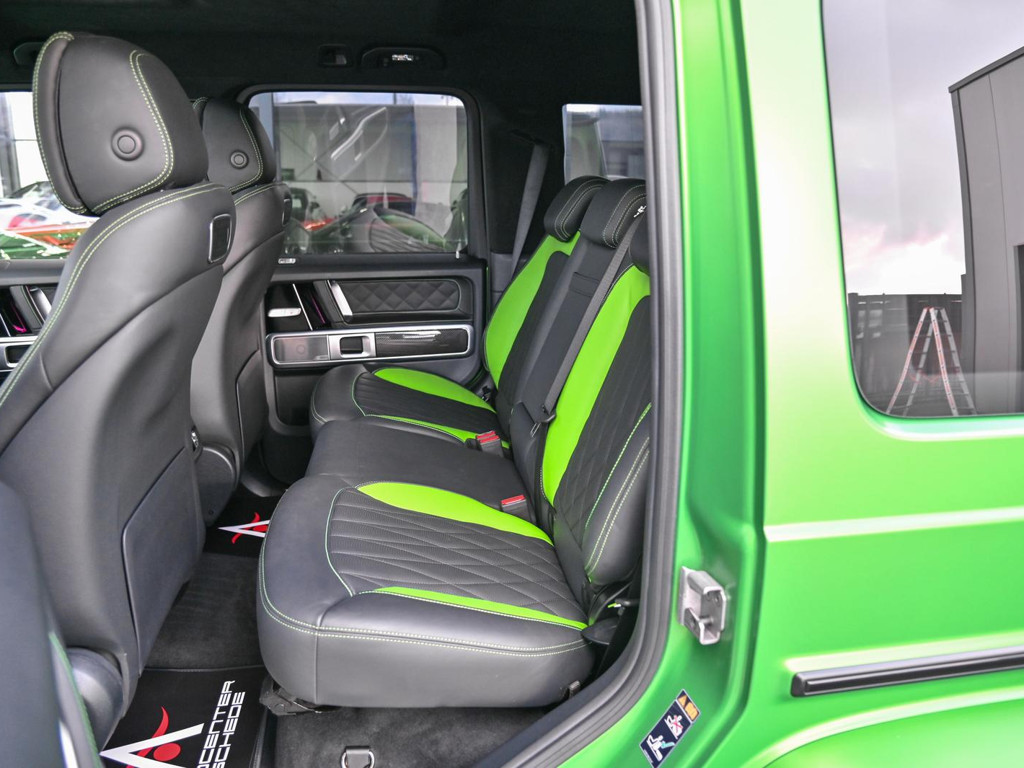 Mercedes-Benz G-Klasse