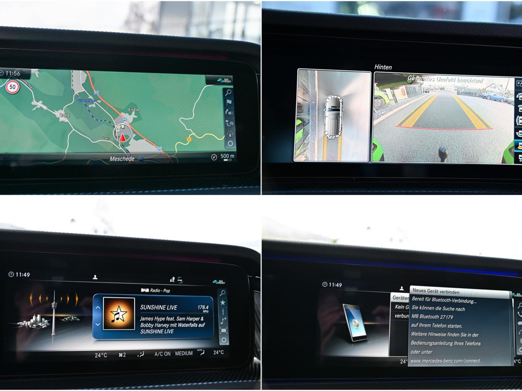 Mercedes-Benz G-Klasse