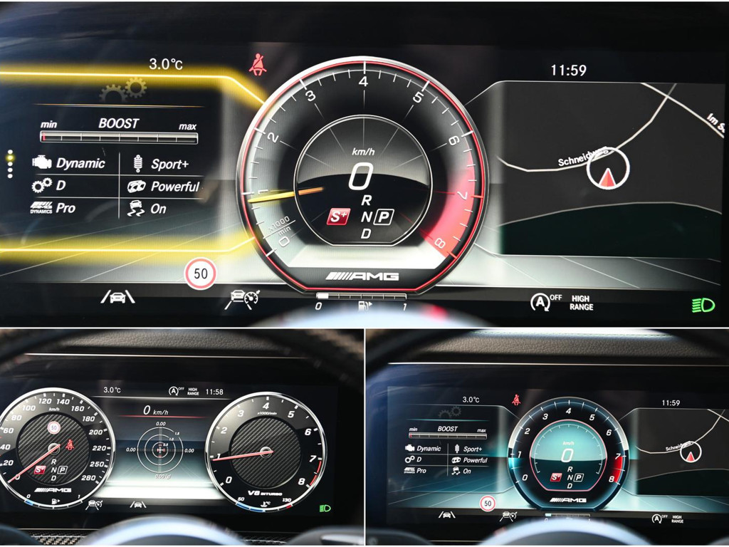 Mercedes-Benz G-Klasse