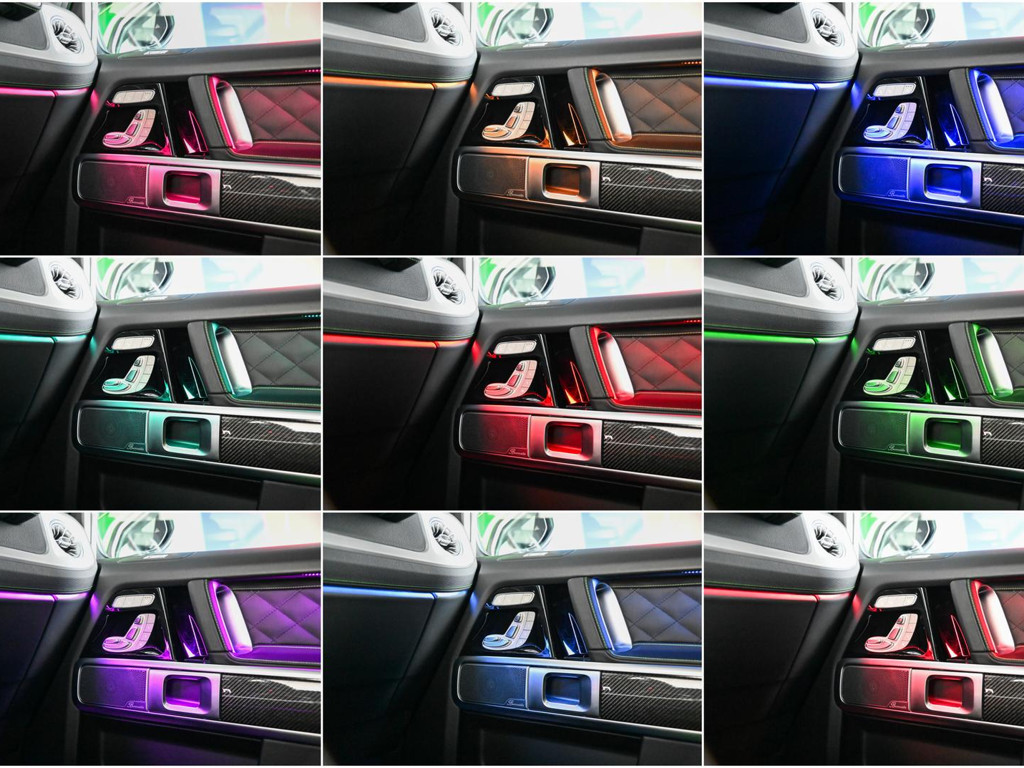 Mercedes-Benz G-Klasse