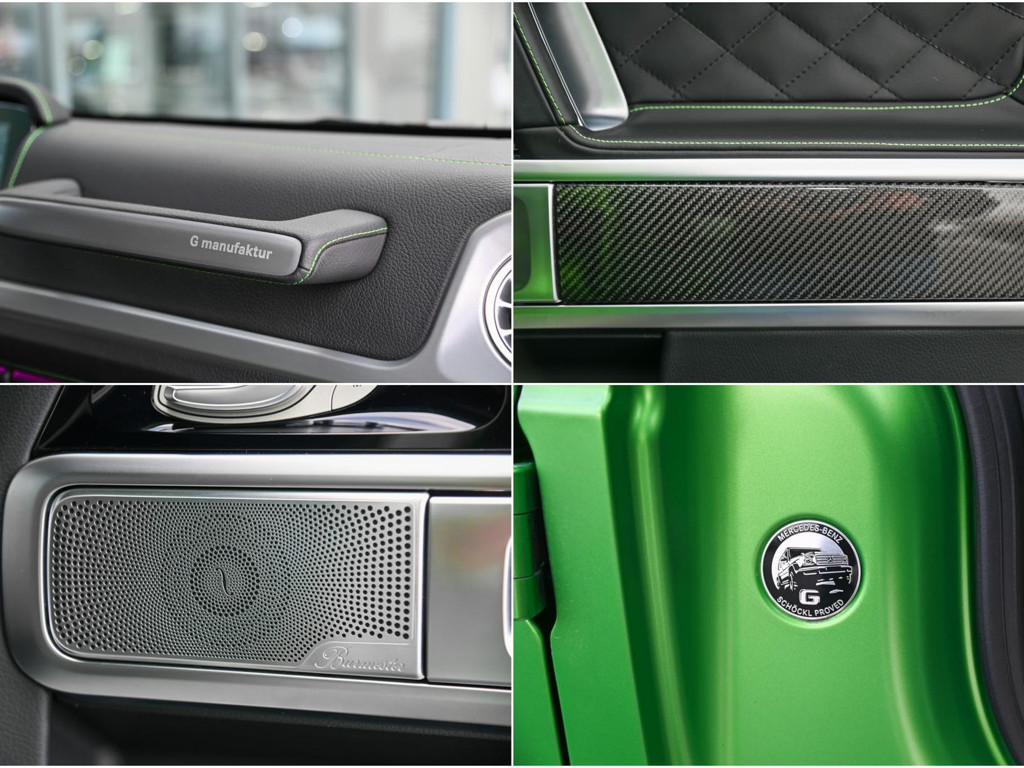 Mercedes-Benz G-Klasse