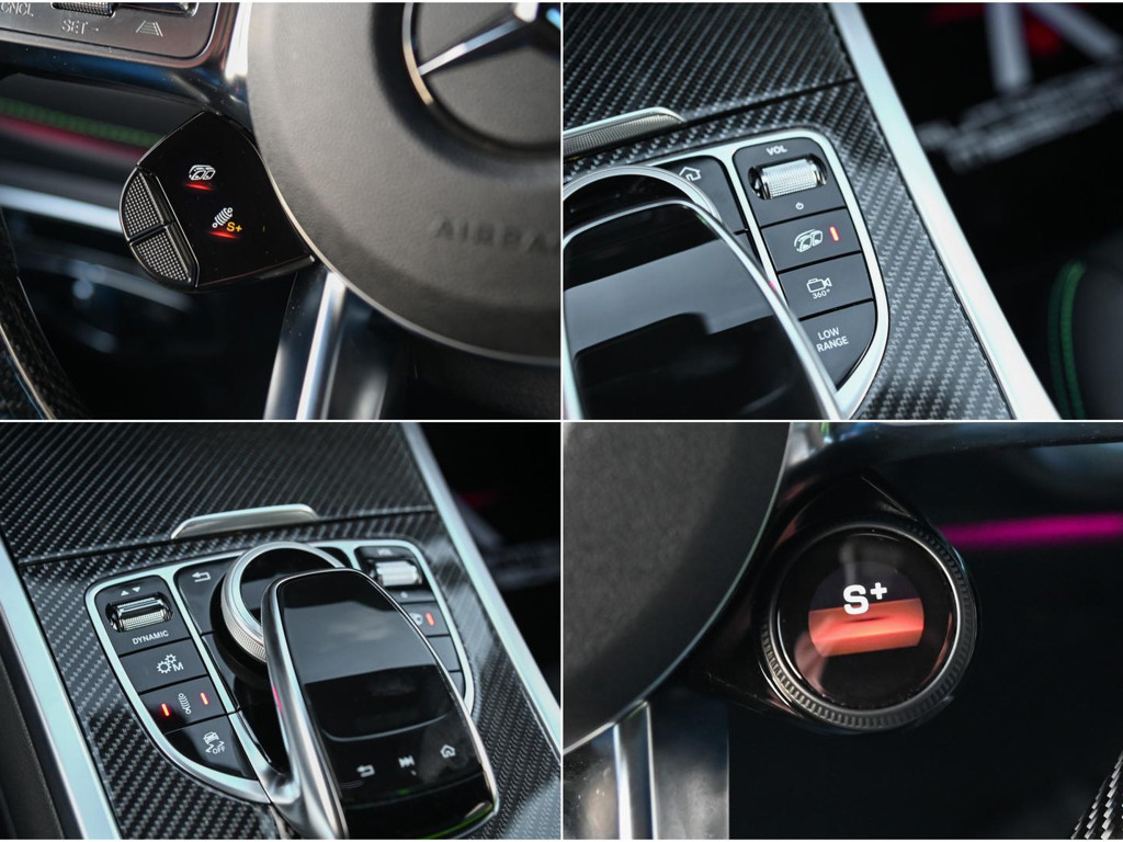 Mercedes-Benz G-Klasse