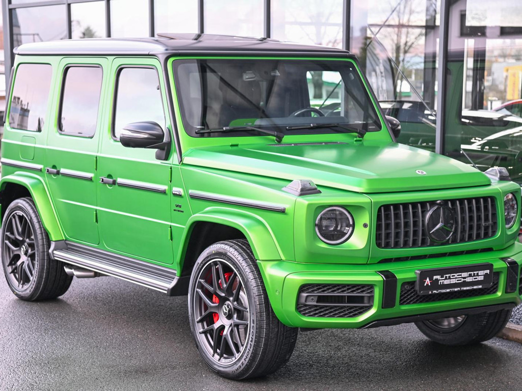 Mercedes-Benz G-Klasse