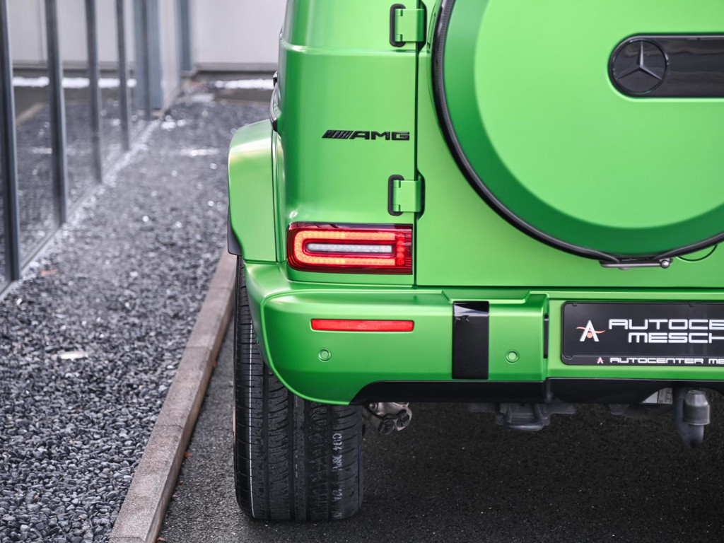 Mercedes-Benz G-Klasse