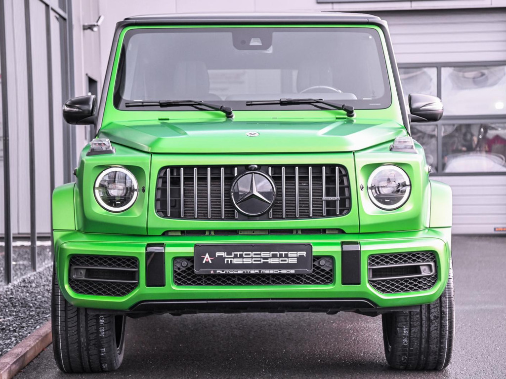 Mercedes-Benz G-Klasse