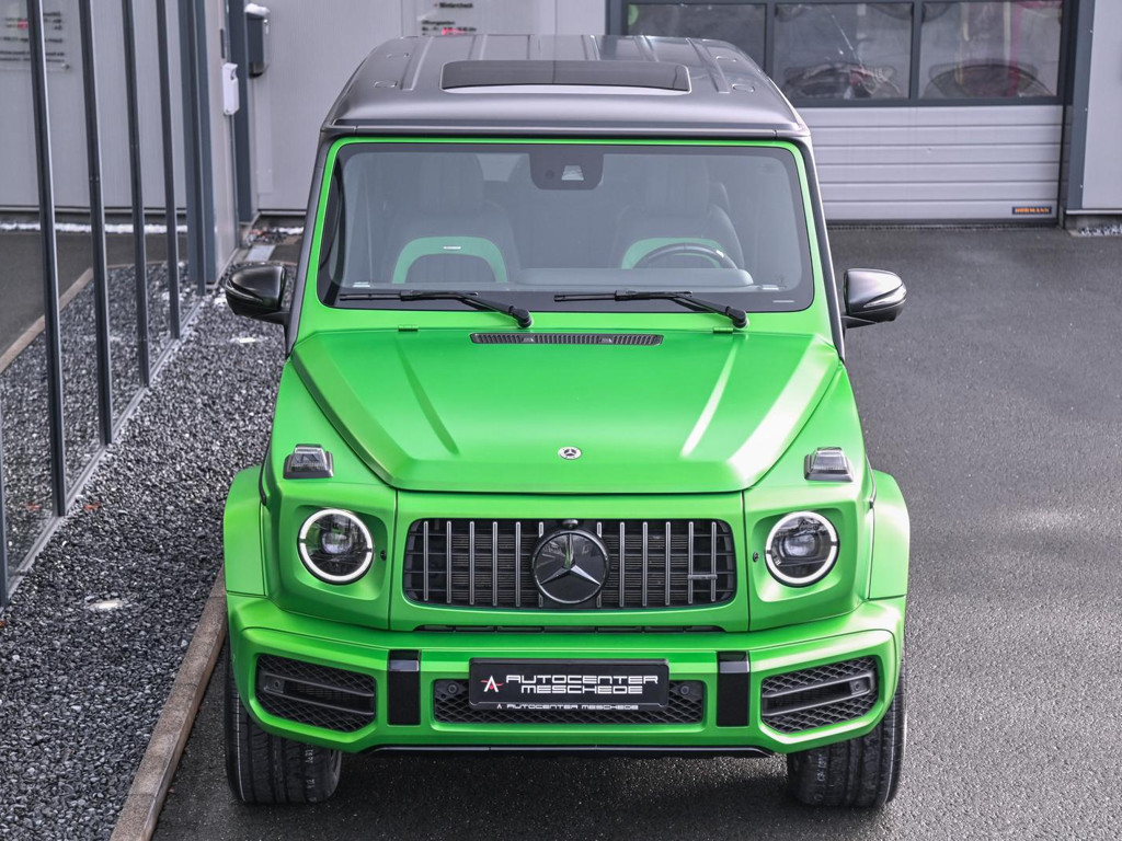 Mercedes-Benz G-Klasse