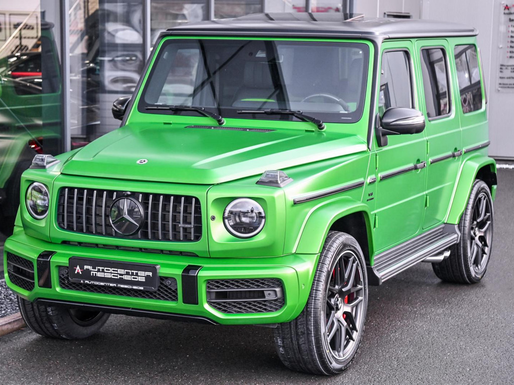 Mercedes-Benz G-Klasse