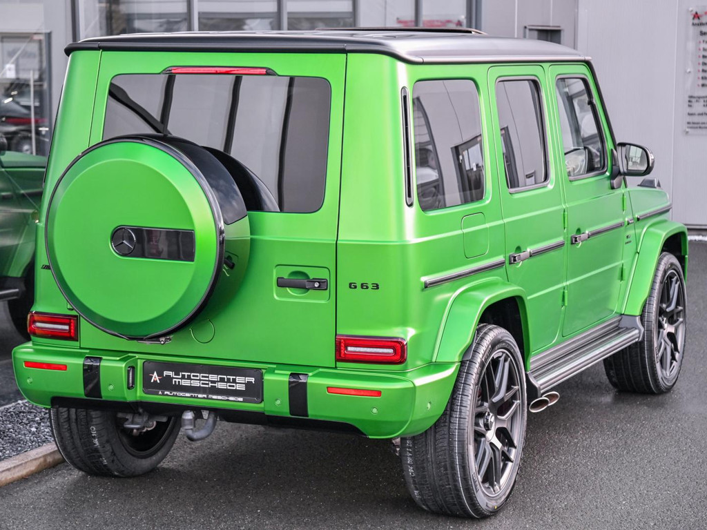 Mercedes-Benz G-Klasse