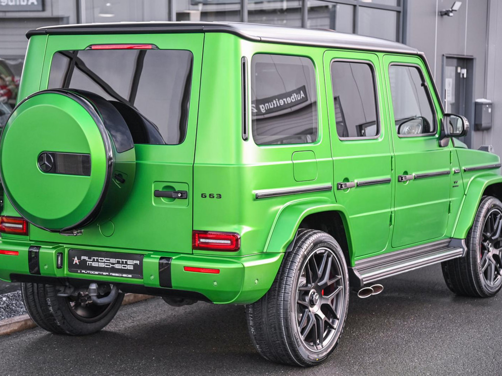 Mercedes-Benz G-Klasse