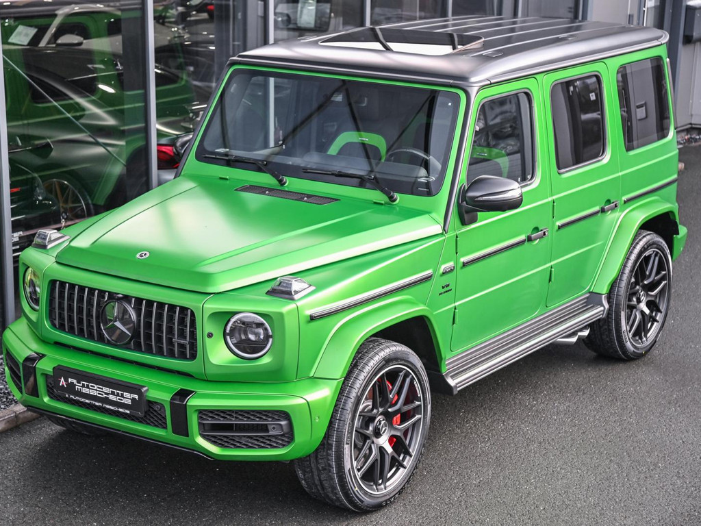 Mercedes-Benz G-Klasse