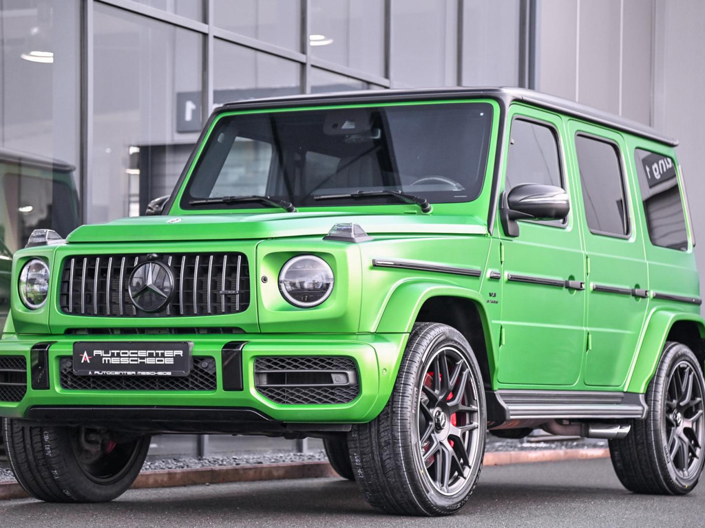 Mercedes-Benz G-Klasse