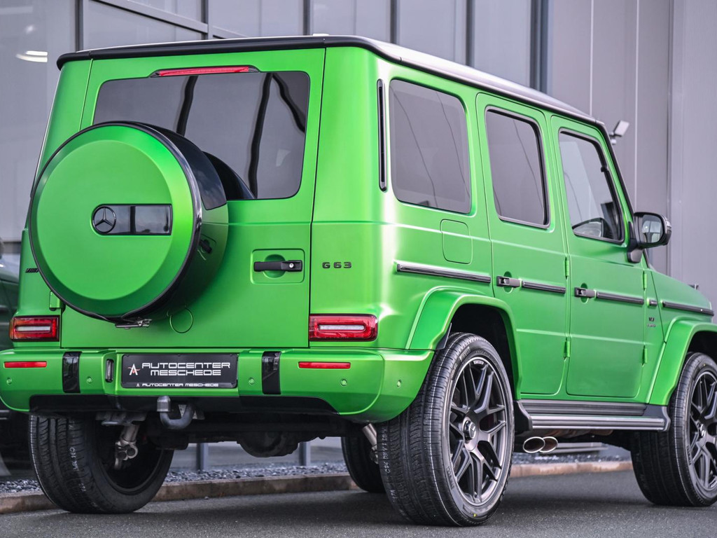 Mercedes-Benz G-Klasse