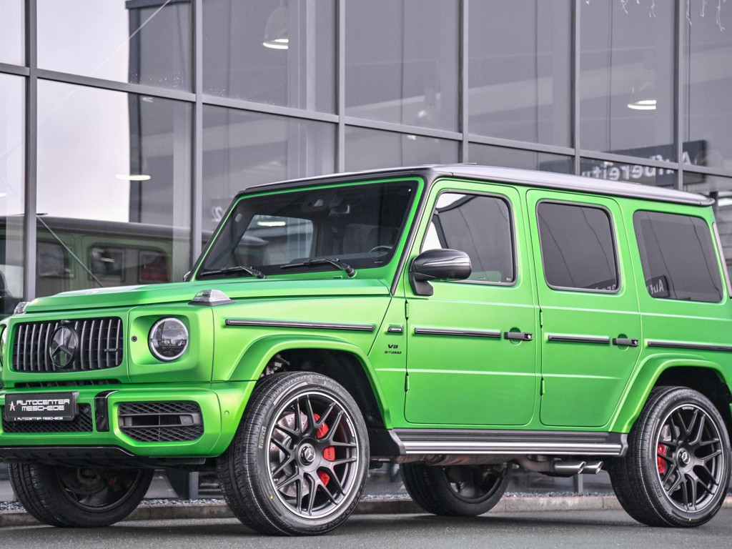 Mercedes-Benz G-Klasse