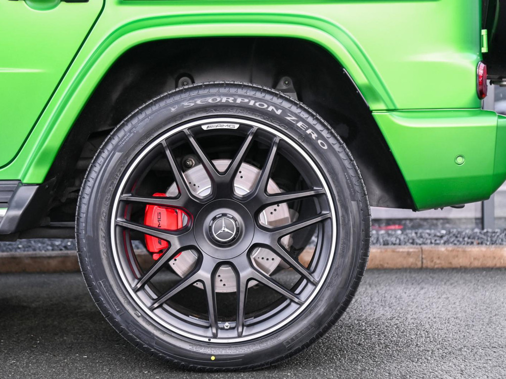 Mercedes-Benz G-Klasse