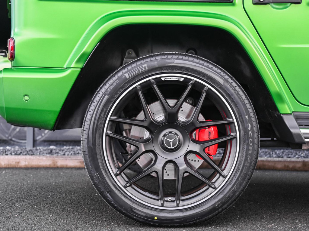 Mercedes-Benz G-Klasse