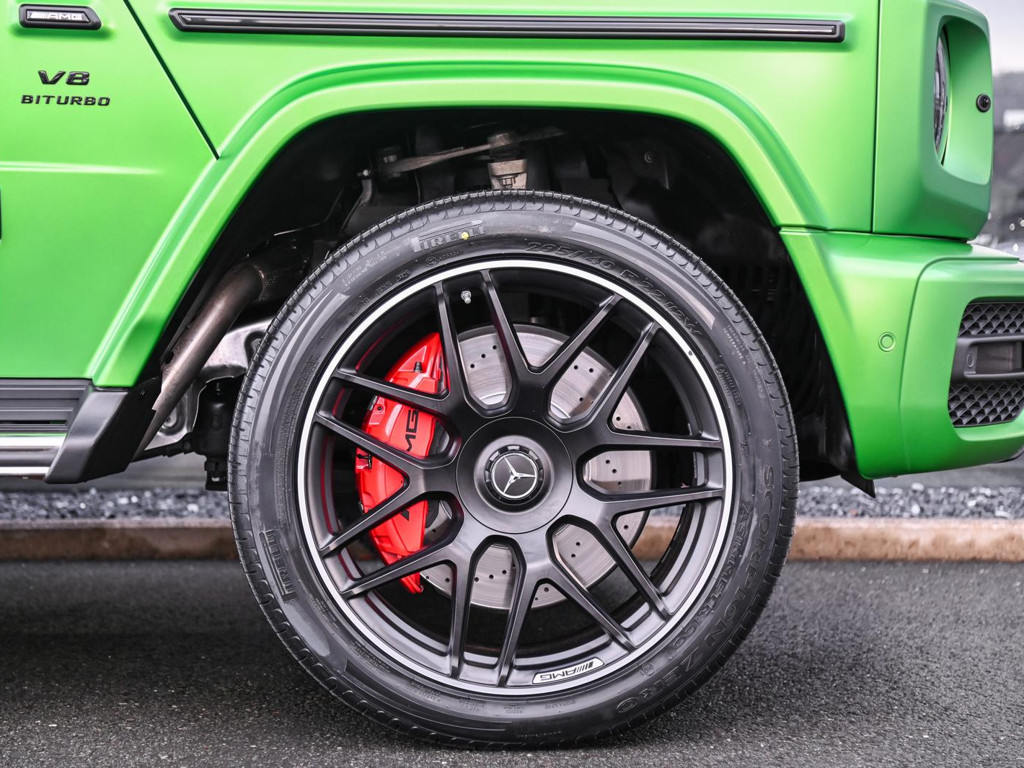 Mercedes-Benz G-Klasse