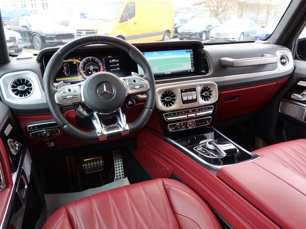 Mercedes-Benz G-Klasse