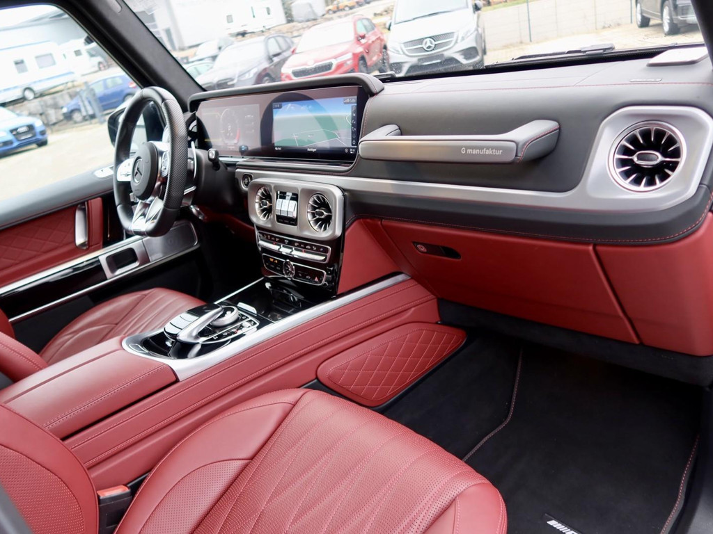 Mercedes-Benz G-Klasse