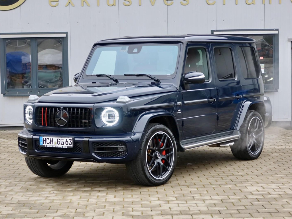 Mercedes-Benz G-Klasse