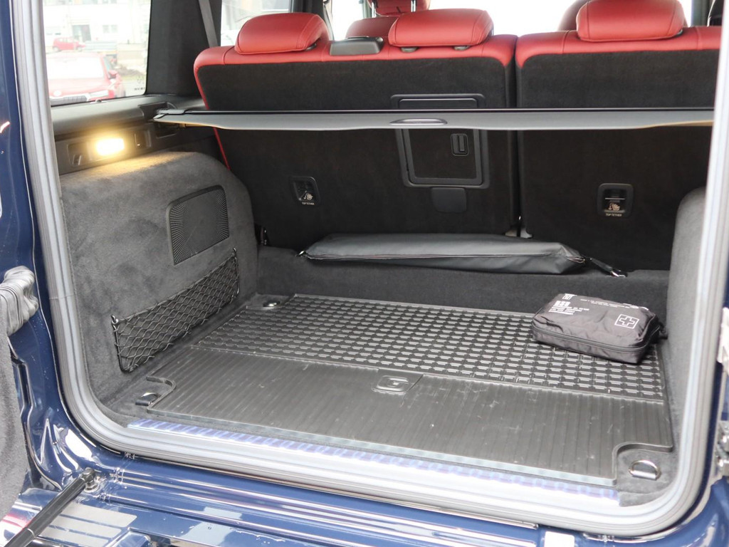 Mercedes-Benz G-Klasse