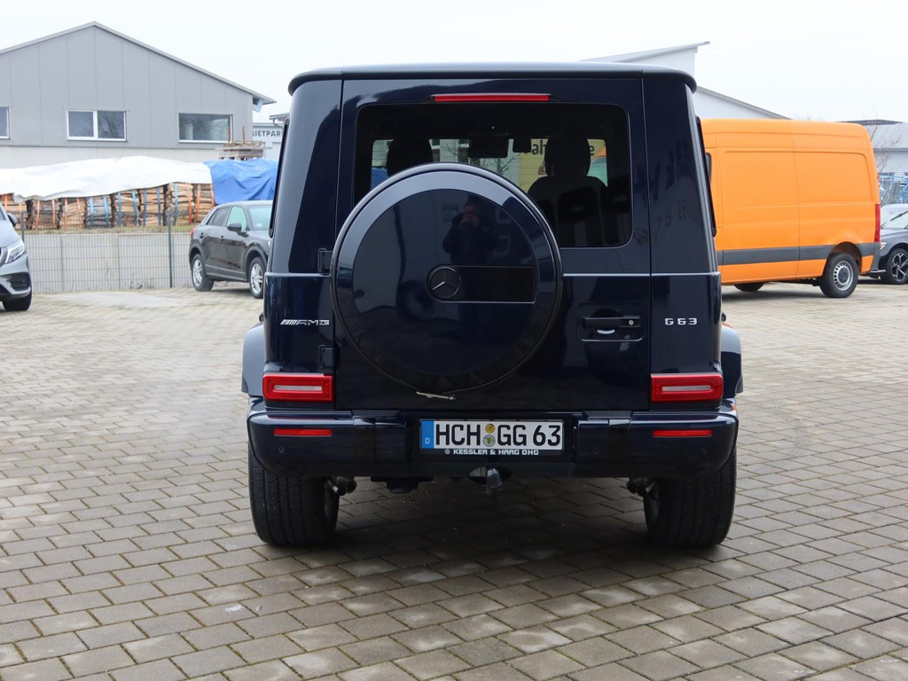 Mercedes-Benz G-Klasse