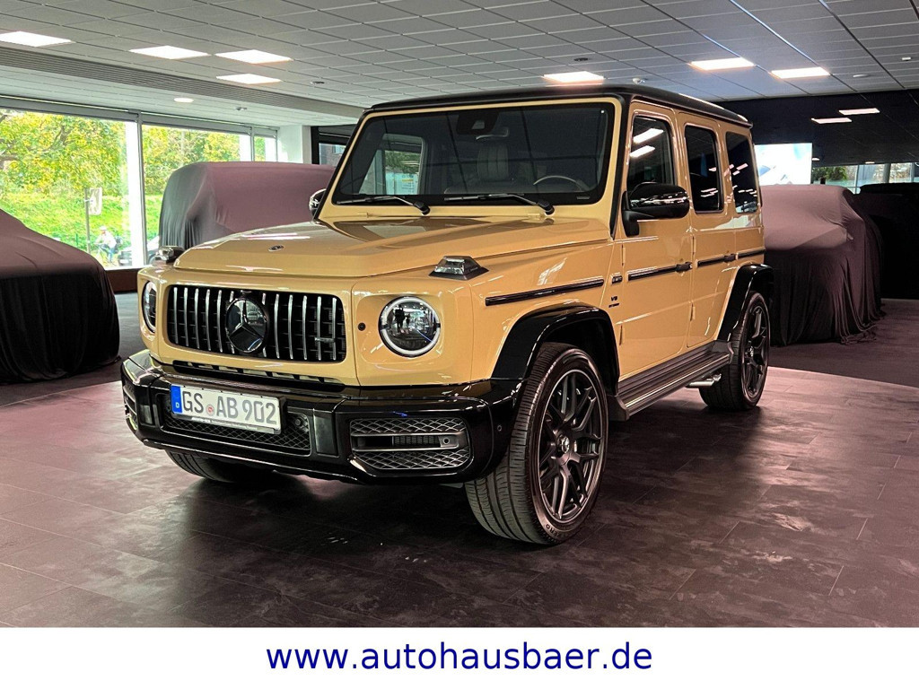 Mercedes-Benz G-Klasse