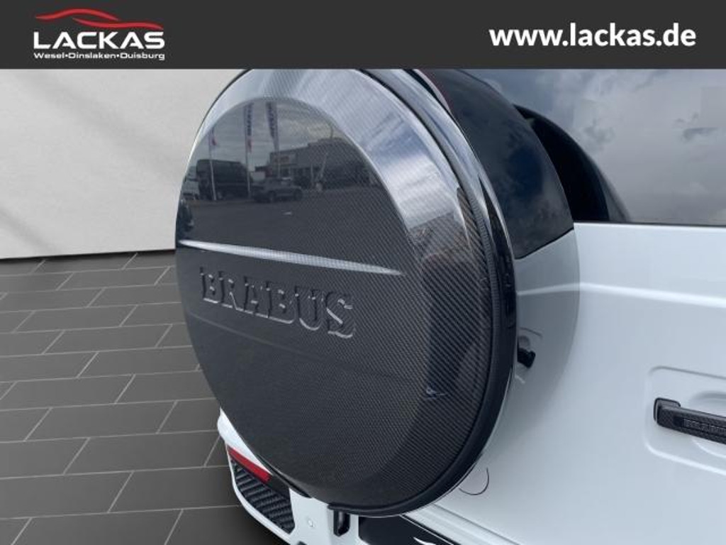 Mercedes-Benz G-Klasse