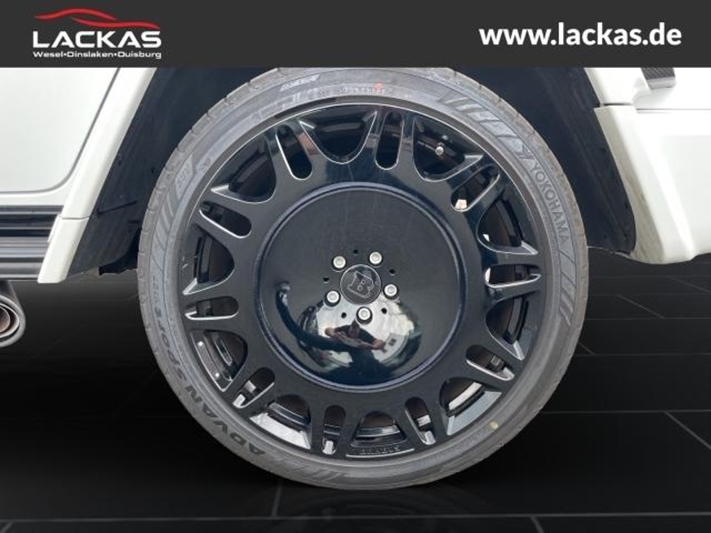 Mercedes-Benz G-Klasse