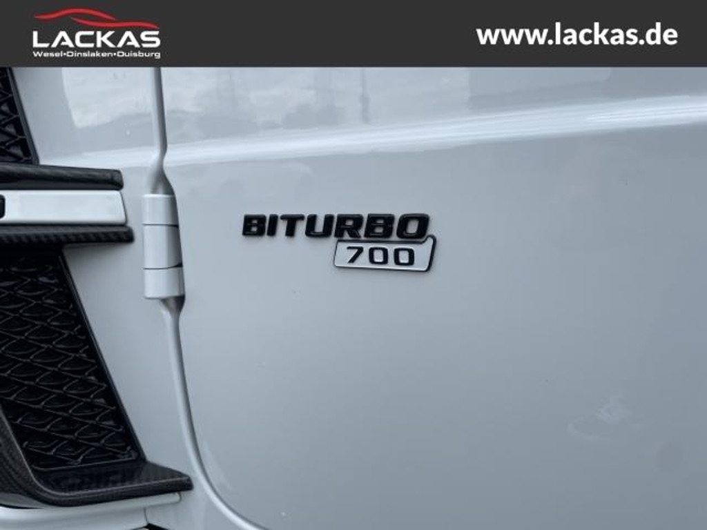 Mercedes-Benz G-Klasse