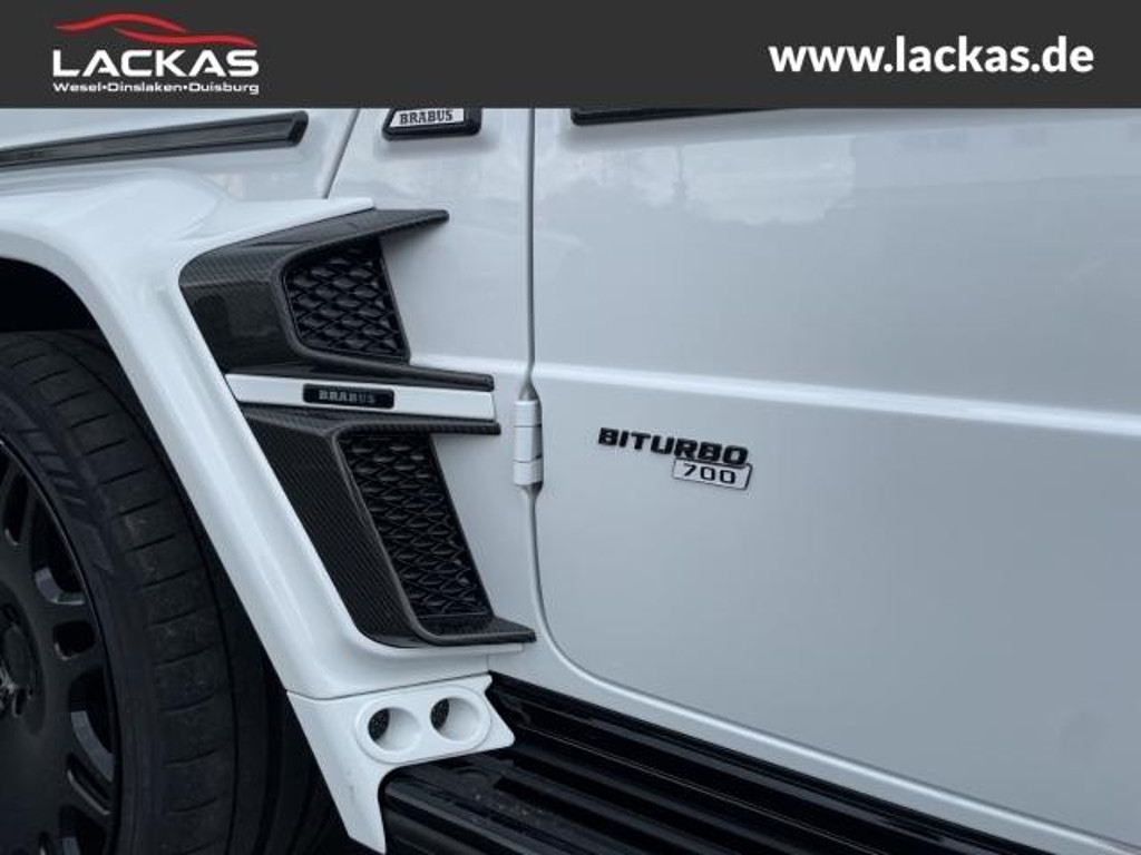 Mercedes-Benz G-Klasse