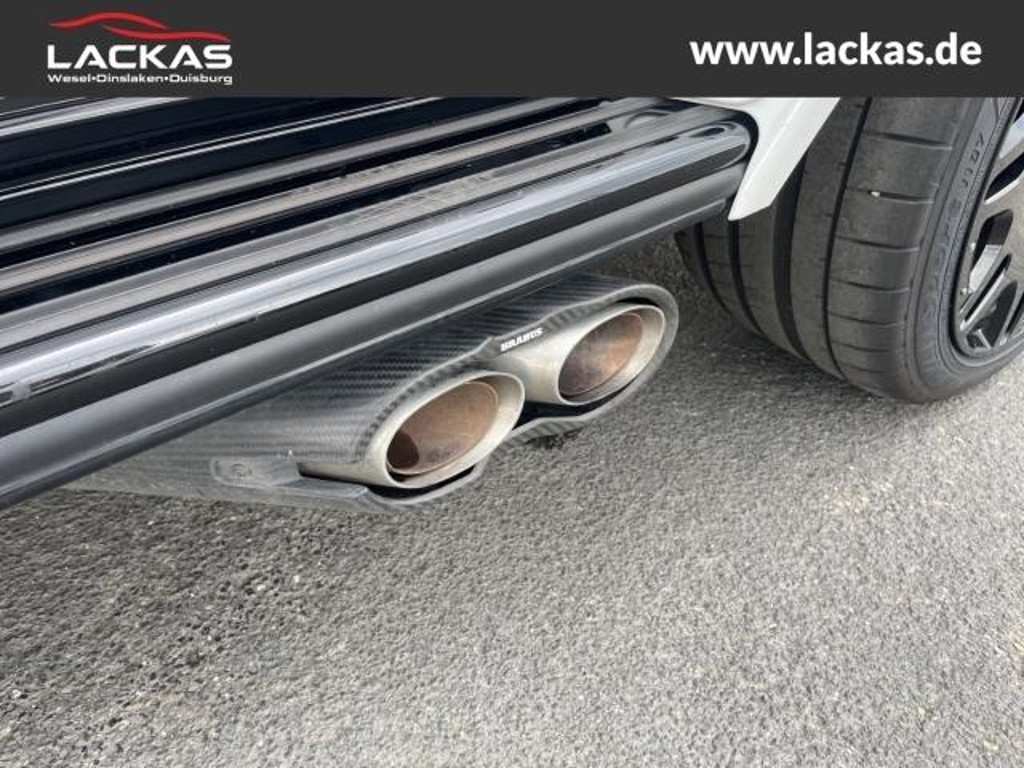 Mercedes-Benz G-Klasse