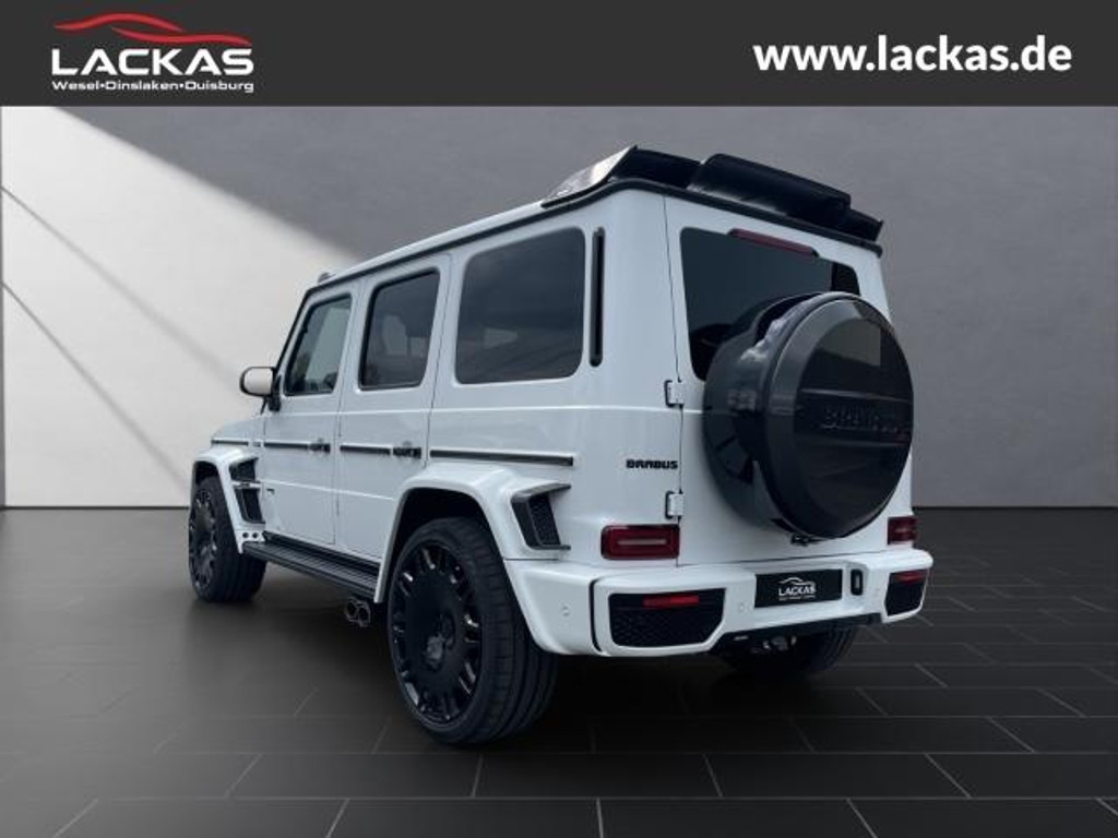 Mercedes-Benz G-Klasse