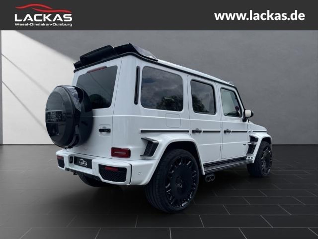 Mercedes-Benz G-Klasse