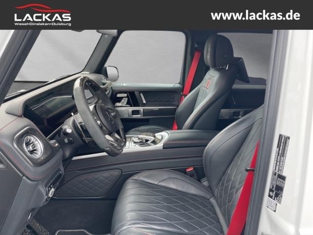 Mercedes-Benz G-Klasse