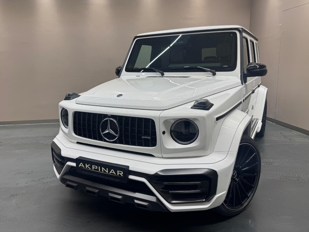 Mercedes-Benz G-Klasse G 63 AMG AMG Line