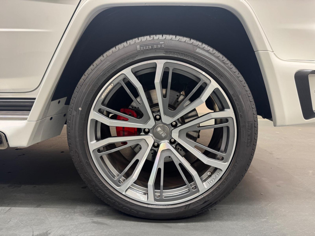 Mercedes-Benz G-Klasse