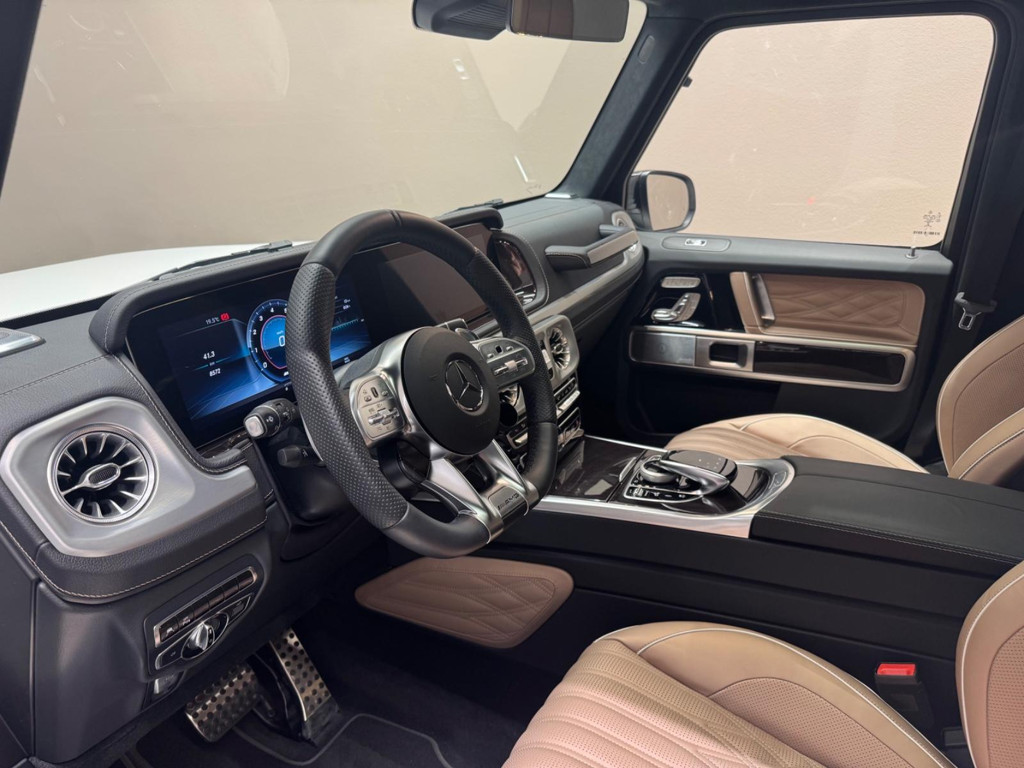 Mercedes-Benz G-Klasse