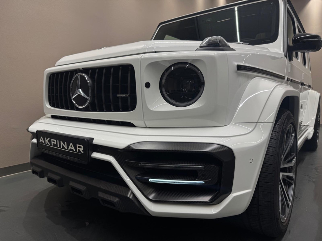 Mercedes-Benz G-Klasse