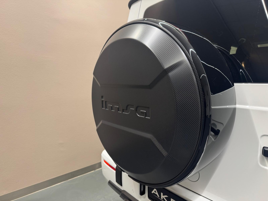 Mercedes-Benz G-Klasse