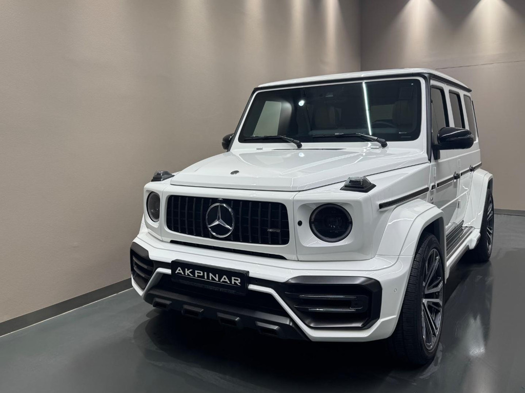 Mercedes-Benz G-Klasse